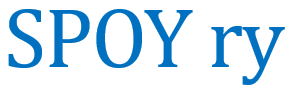 Suomen Prosessioikeusyhdistys ry logo