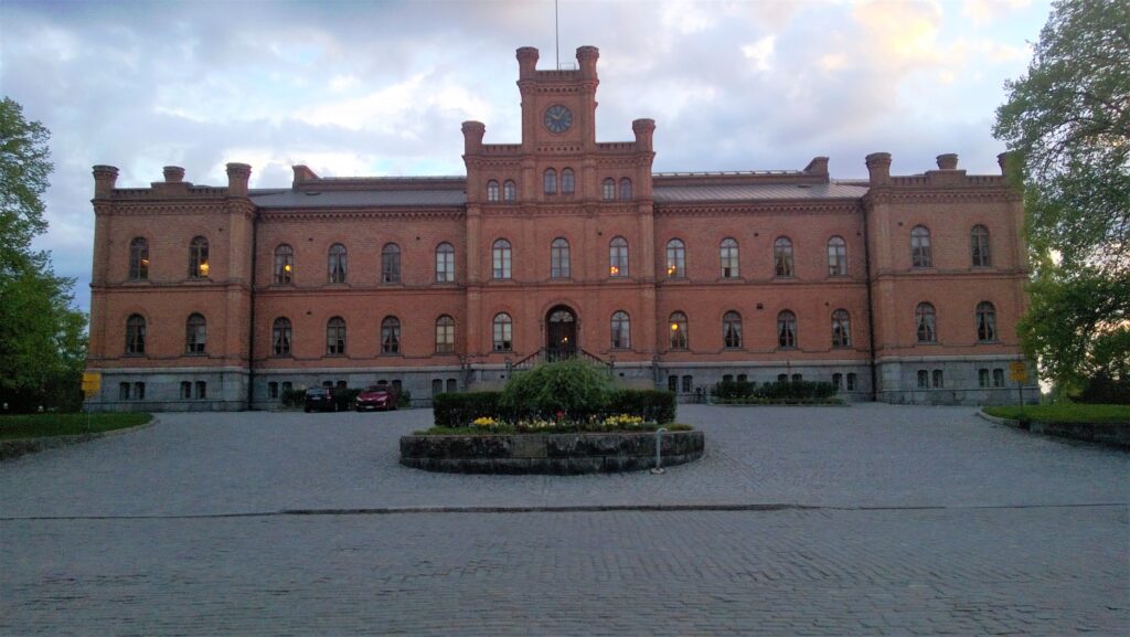 Vaasan hovioikeuden rakennus